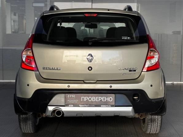 Renault Sandero I с пробегом 2013 года, цена 640 000 рублей, 164899 км, хэтчбек, Автокод Объявления