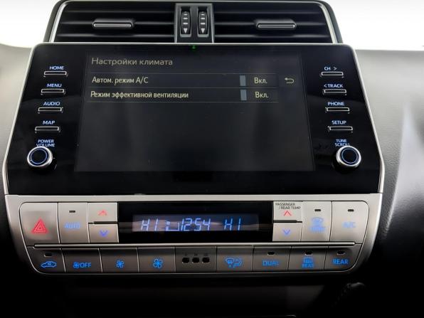 Toyota Land Cruiser Prado 150 Series Рестайлинг 3 с пробегом 2021 года, цена 5 630 000 рублей, 108602 км, внедорожник, Автокод Объявления