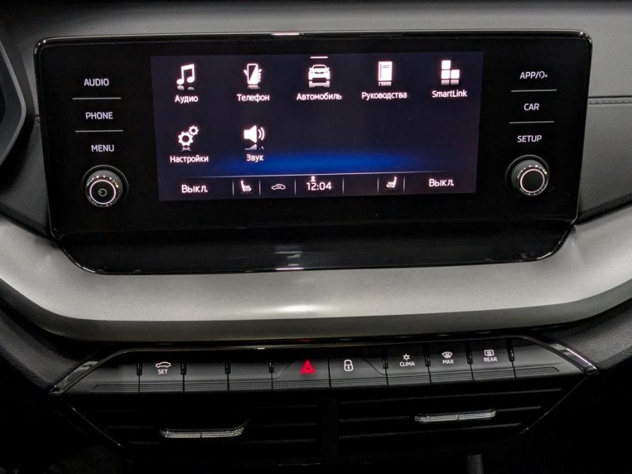 Skoda Octavia IV (A8) Москва  - изображение 21