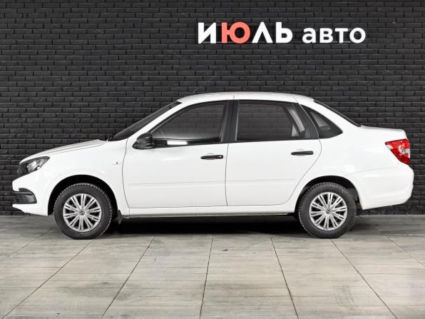 Lada (ВАЗ) Granta I Рестайлинг с пробегом 2025 года, цена 1 000 000 рублей, 2402 км, седан, Автокод Объявления