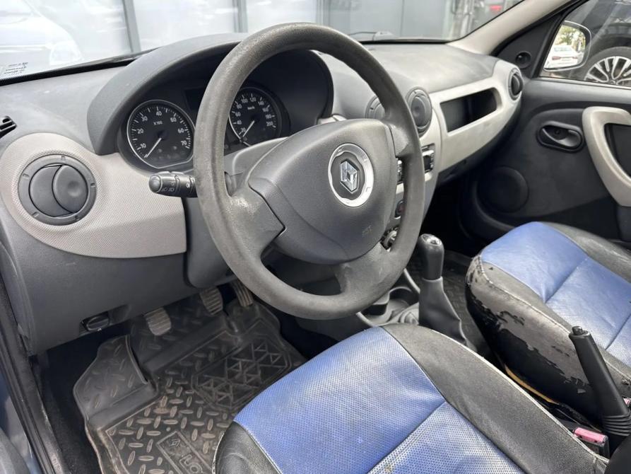 Renault Logan I Рестайлинг Ярославль  - изображение 9
