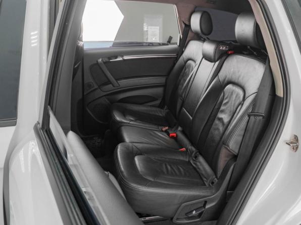 Audi Q7 I (4L) Рестайлинг с пробегом 2011 года, цена 2 249 000 рублей, 199786 км, внедорожник, Автокод Объявления