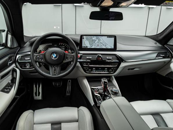 BMW M5 VI (F90) Рестайлинг с пробегом 2021 года, цена 13 080 000 рублей, 67016 км, седан, Автокод Объявления