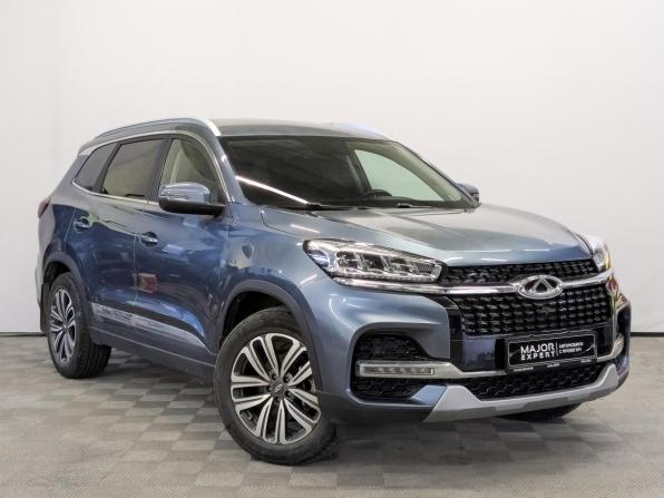 Chery Tiggo 8 I с пробегом 2021 года, цена 1 759 000 рублей, 39169 км, внедорожник, Автокод Объявления