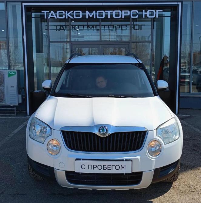 Skoda Yeti I Стерлитамак  - изображение 2
