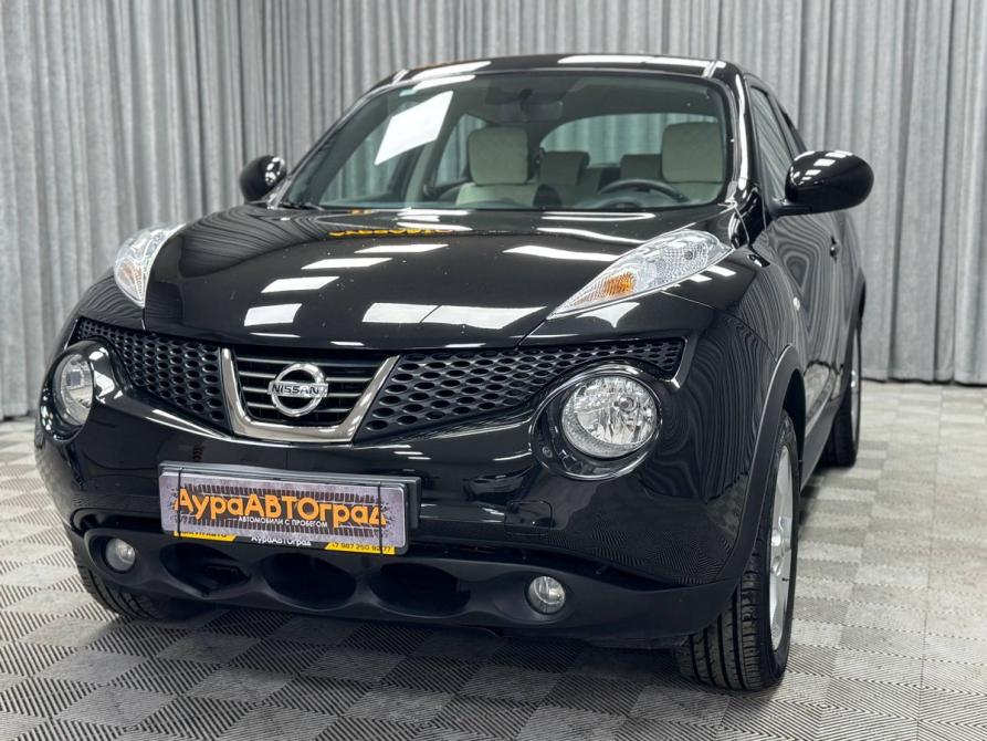 Nissan Juke I Стерлитамак  - изображение 6