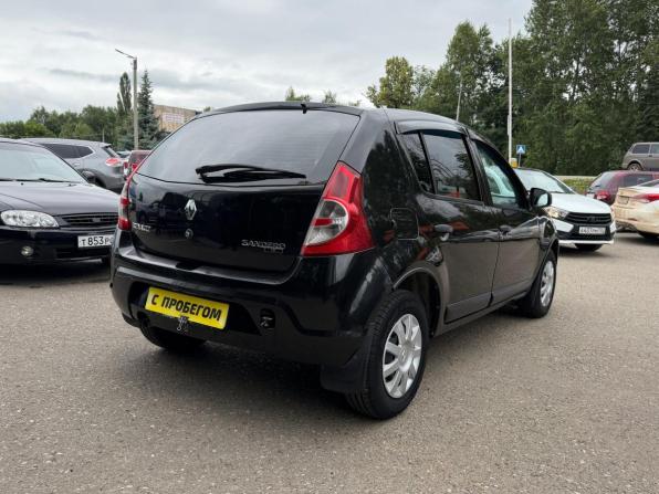 Renault Sandero I с пробегом 2012 года, цена 499 000 рублей, 138000 км, хэтчбек, Автокод Объявления