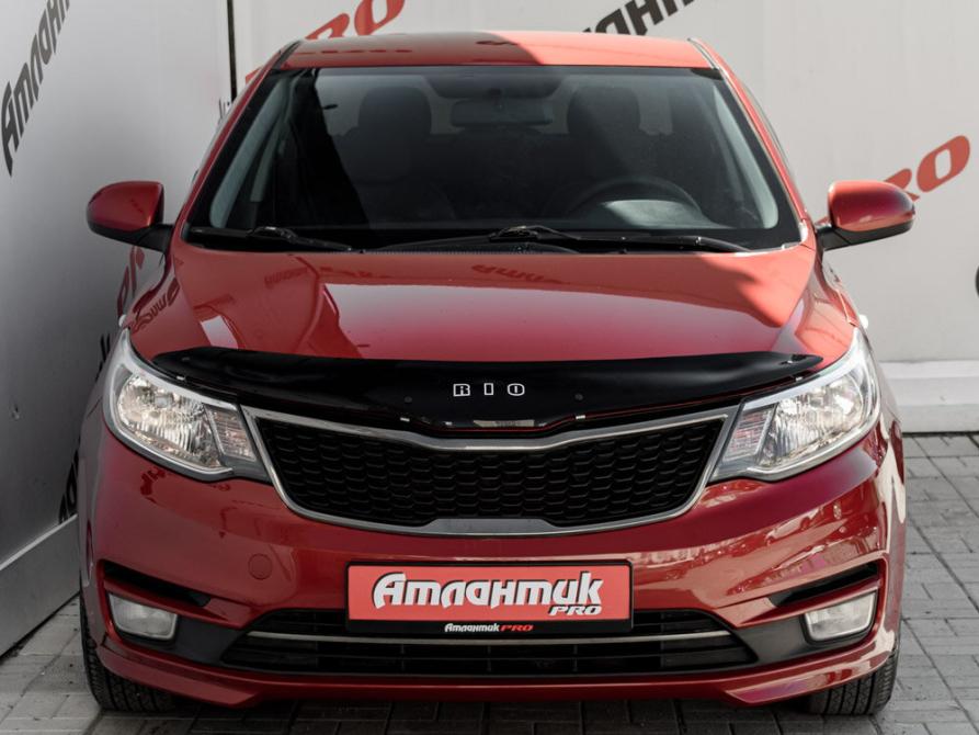 Kia Rio III Рестайлинг Екатеринбург  - изображение 2