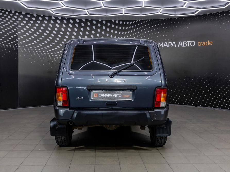 Lada (ВАЗ) 2121 (4x4) I Рестайлинг Самара  - изображение 8
