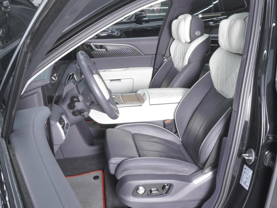 Hongqi E-HS9 Ростов-на-Дону  - изображение 11
