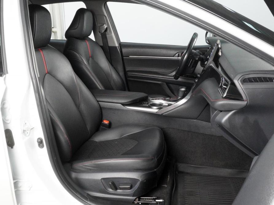 Toyota Camry VIII (XV70) Рестайлинг Минеральные Воды  - изображение 8
