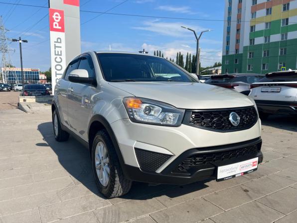 SsangYong Actyon II Рестайлинг с пробегом 2013 года, цена 1 090 000 рублей, 188666 км, внедорожник, Автокод Объявления