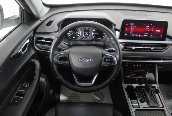 Chery Tiggo 4 Pro I Рестайлинг с пробегом 2023 года, цена 1 525 000 рублей, 44158 км, внедорожник, Автокод Объявления