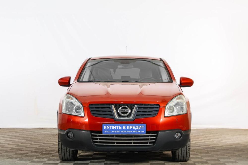 Nissan Qashqai I Тюмень  - изображение 2