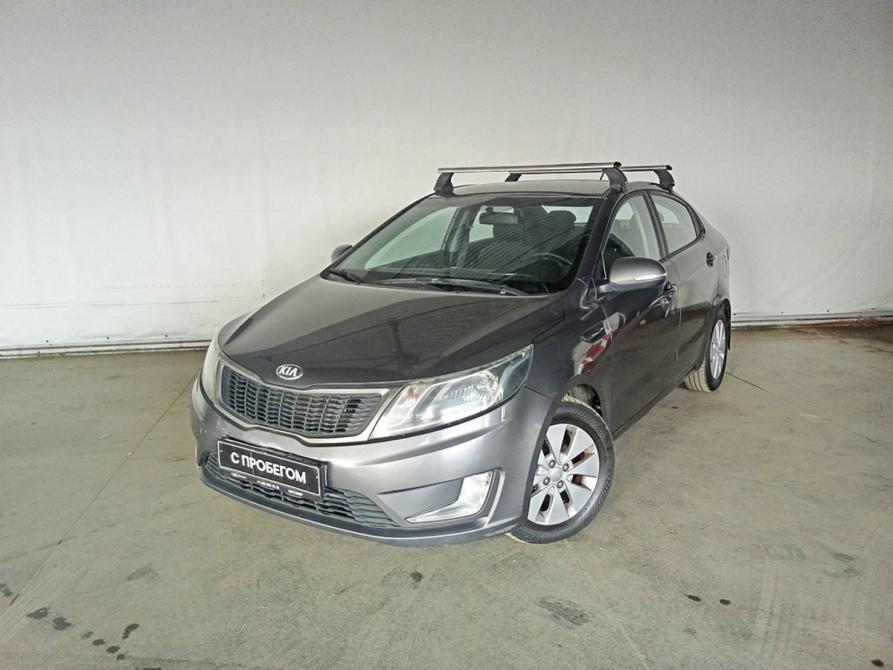 Kia Rio III Москва  - изображение 1