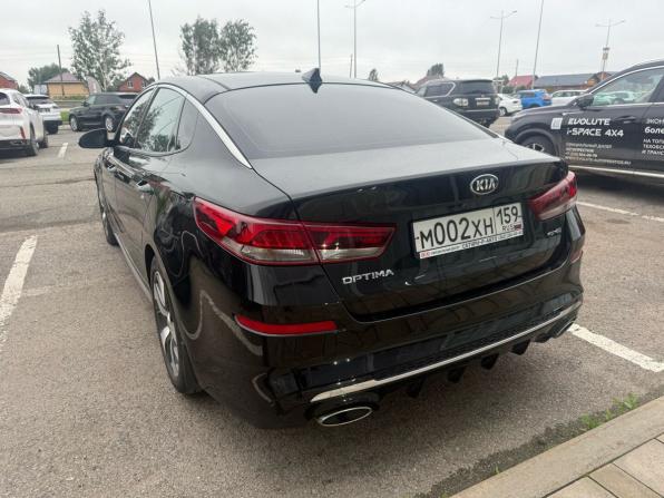 Kia Optima IV Рестайлинг с пробегом 2020 года, цена 2 299 000 рублей, 116200 км, седан, Автокод Объявления