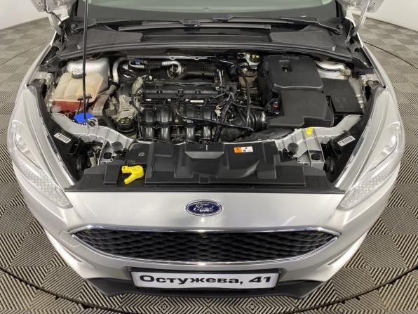 Ford Focus III Рестайлинг с пробегом 2016 года, цена 990 000 рублей, 111939 км, седан, Автокод Объявления