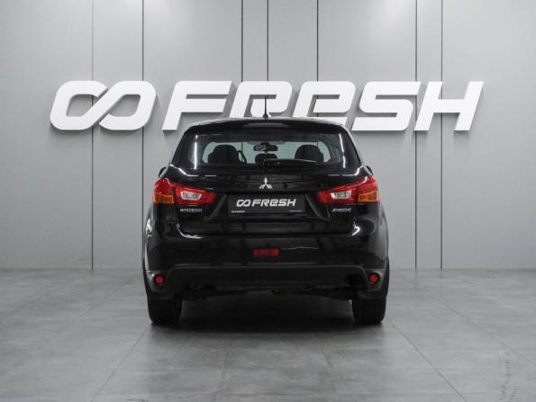 Mitsubishi ASX I Рестайлинг с пробегом 2014 года, цена 1 359 000 рублей, 126118 км, внедорожник, Автокод Объявления