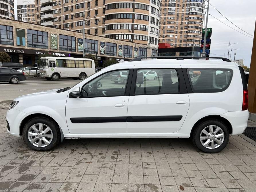 Lada (ВАЗ) Largus I Рестайлинг Краснодар  - изображение 9