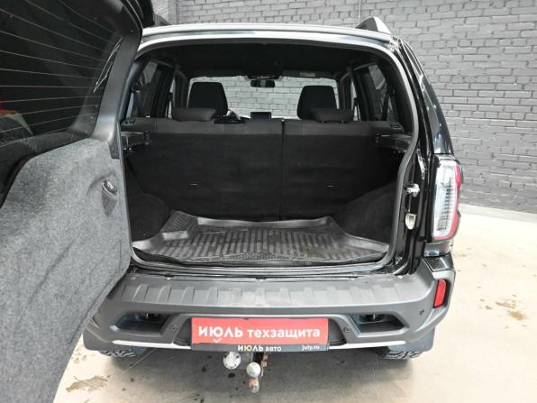 Lada (ВАЗ) Niva Travel I с пробегом 2021 года, цена 1 020 000 рублей, 66104 км, внедорожник, Автокод Объявления