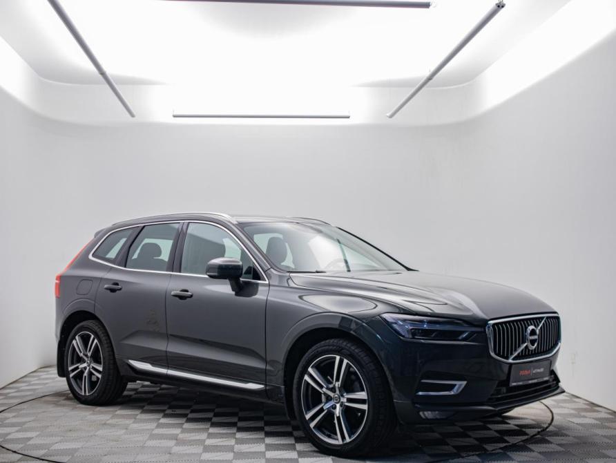 Volvo XC60 II Москва  - изображение 3