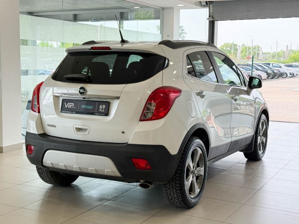 Opel Mokka I с пробегом 2012 года, цена 1 467 000 рублей, 69445 км, внедорожник, Автокод Объявления
