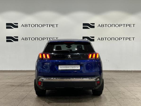 Peugeot 3008 II с пробегом 2017 года, цена 1 399 000 рублей, 172239 км, внедорожник, Автокод Объявления