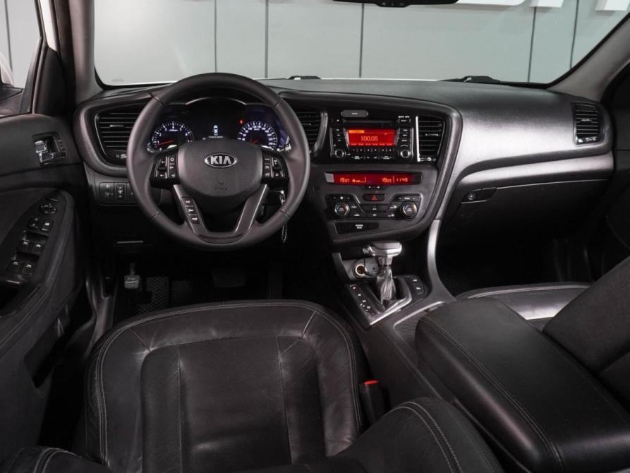 Kia Optima III Воронеж  - изображение 6