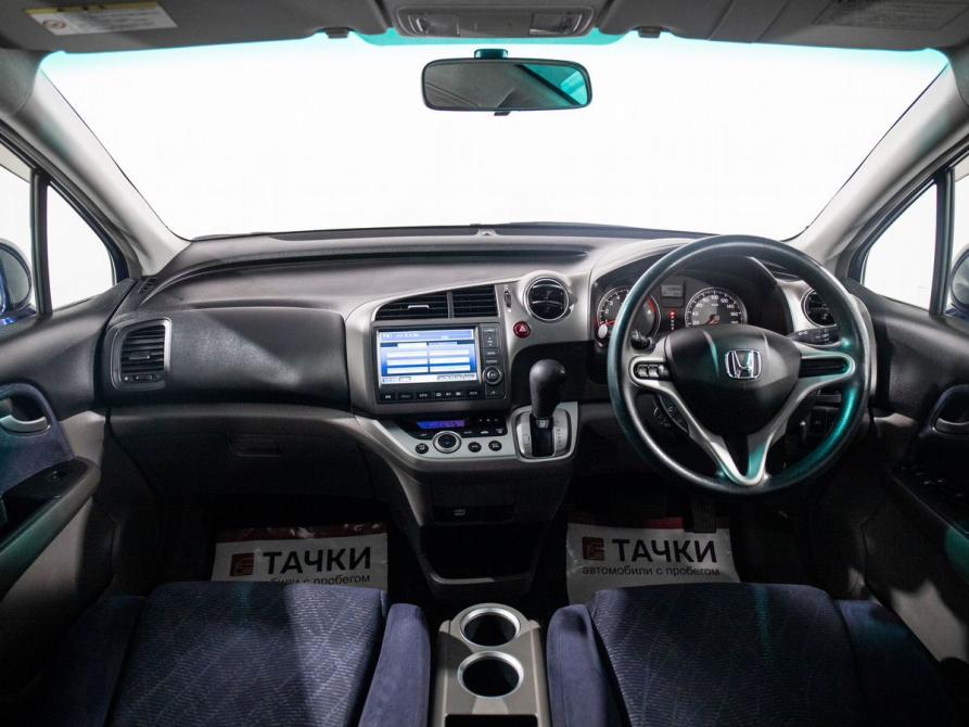 Honda Stream II Рестайлинг Иркутск  - изображение 9