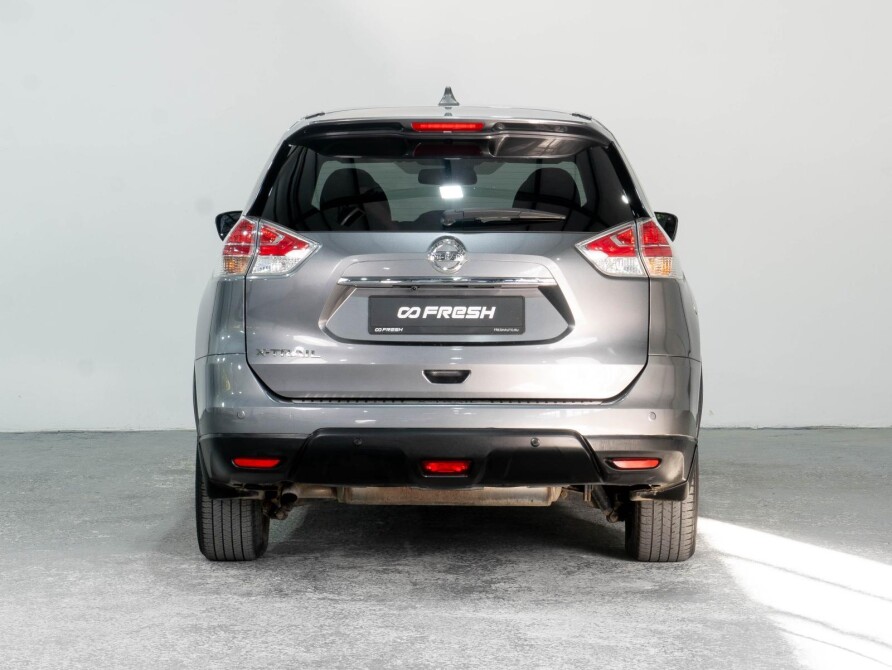 Nissan X-Trail III Сургут  - изображение 4