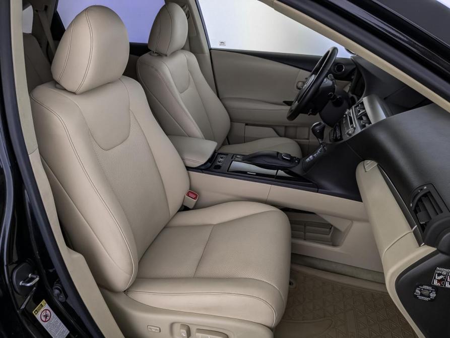 Lexus RX III Рестайлинг Москва  - изображение 24