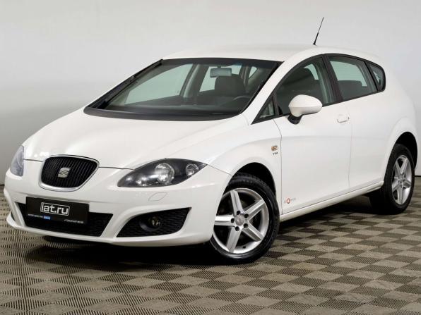 SEAT Leon II Рестайлинг с пробегом 2012 года, цена 648 000 рублей, 159303 км, хэтчбек, Автокод Объявления