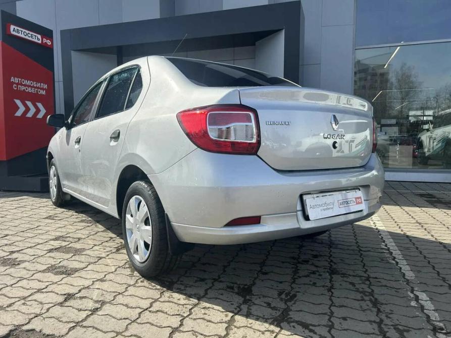 Renault Logan II Набережные Челны  - изображение 18