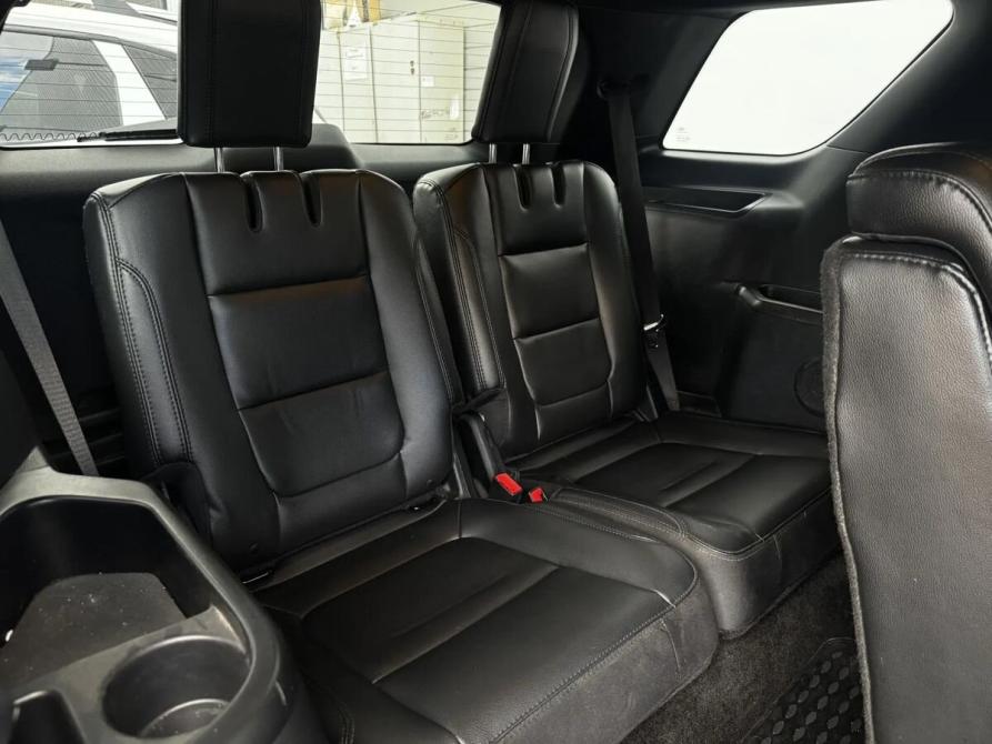 Ford Explorer V Рестайлинг Москва  - изображение 11