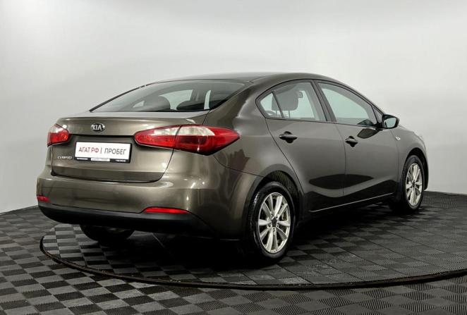 Kia Cerato III с пробегом 2015 года, цена 920 000 рублей, 197000 км, седан, Автокод Объявления