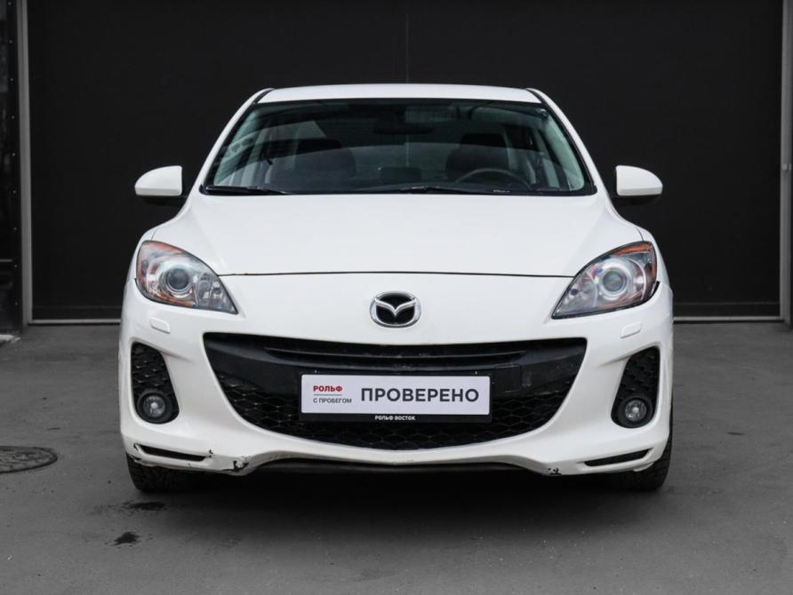 Mazda 3 II (BL) Рестайлинг Москва  - изображение 2