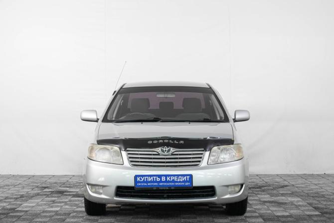 Toyota Corolla IX (E120 E130) Рестайлинг с пробегом 2005 года, цена 649 000 рублей, 330000 км, седан, Автокод Объявления