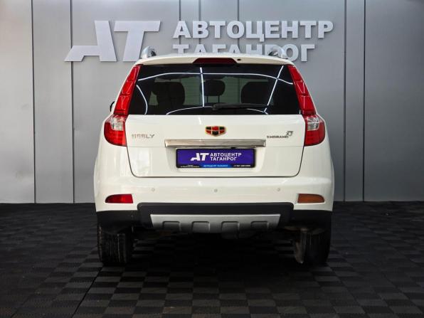 Geely Emgrand X7 I Рестайлинг с пробегом 2016 года, цена 599 000 рублей, 218273 км, внедорожник, Автокод Объявления