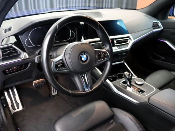 BMW 3 серии VII (G2x) с пробегом 2021 года, цена 3 749 000 рублей, 77980 км, седан, Автокод Объявления