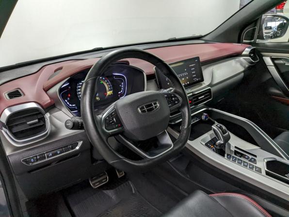Geely Coolray I с пробегом 2021 года, цена 1 690 000 рублей, 42412 км, внедорожник, Автокод Объявления