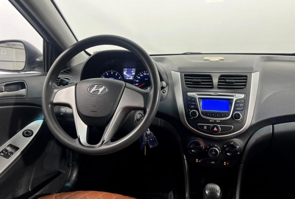 Hyundai Solaris I Рестайлинг Нижний Новгород  - изображение 15