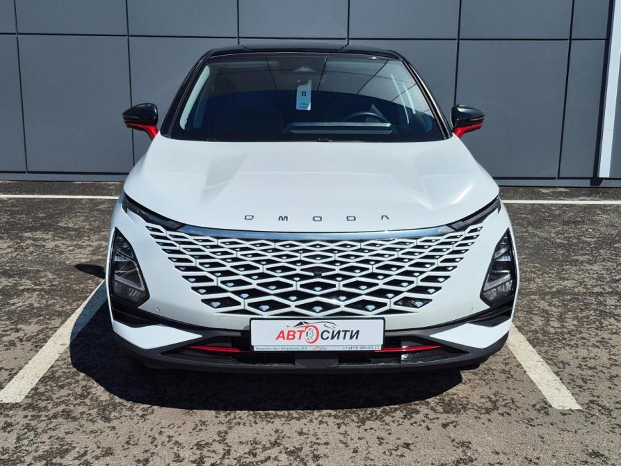 Omoda C5 I Воронеж  - изображение 2
