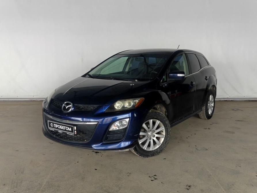 Mazda CX-7 I Рестайлинг Москва  - изображение 1