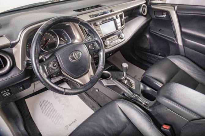 Toyota RAV4 IV (XA40) с пробегом 2014 года, цена 1 999 000 рублей, 237500 км, внедорожник, Автокод Объявления