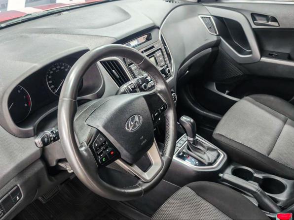 Hyundai Creta I с пробегом 2018 года, цена 1 999 900 рублей, 79820 км, внедорожник, Автокод Объявления