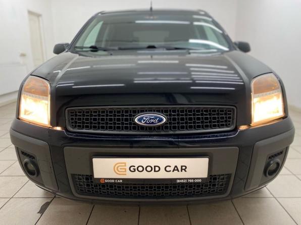 Ford Fusion I Рестайлинг с пробегом 2009 года, цена 469 000 рублей, 136974 км, хэтчбек, Автокод Объявления