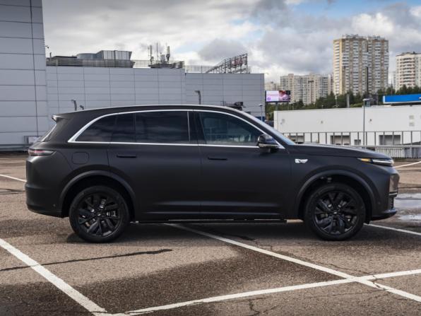 Li Auto (Lixiang) L7 I с пробегом 2023 года, цена 5 890 000 рублей, 33000 км, внедорожник, Автокод Объявления