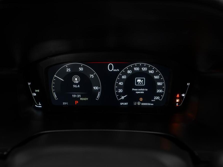 Honda CR-V VI Москва  - изображение 12
