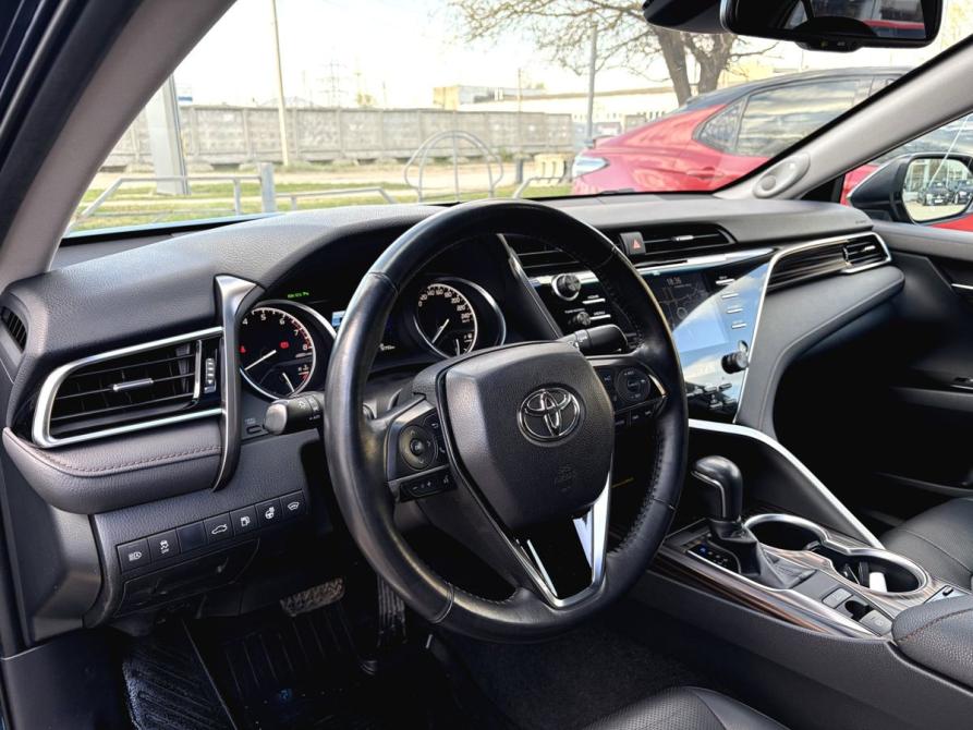 Toyota Camry VIII (XV70) Пермь  - изображение 15