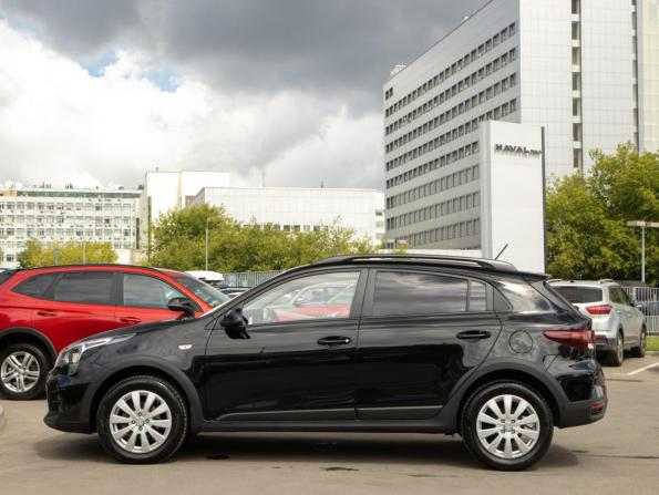 Kia Rio IV Рестайлинг с пробегом 2021 года, цена 1 713 000 рублей, 54249 км, хэтчбек, Автокод Объявления